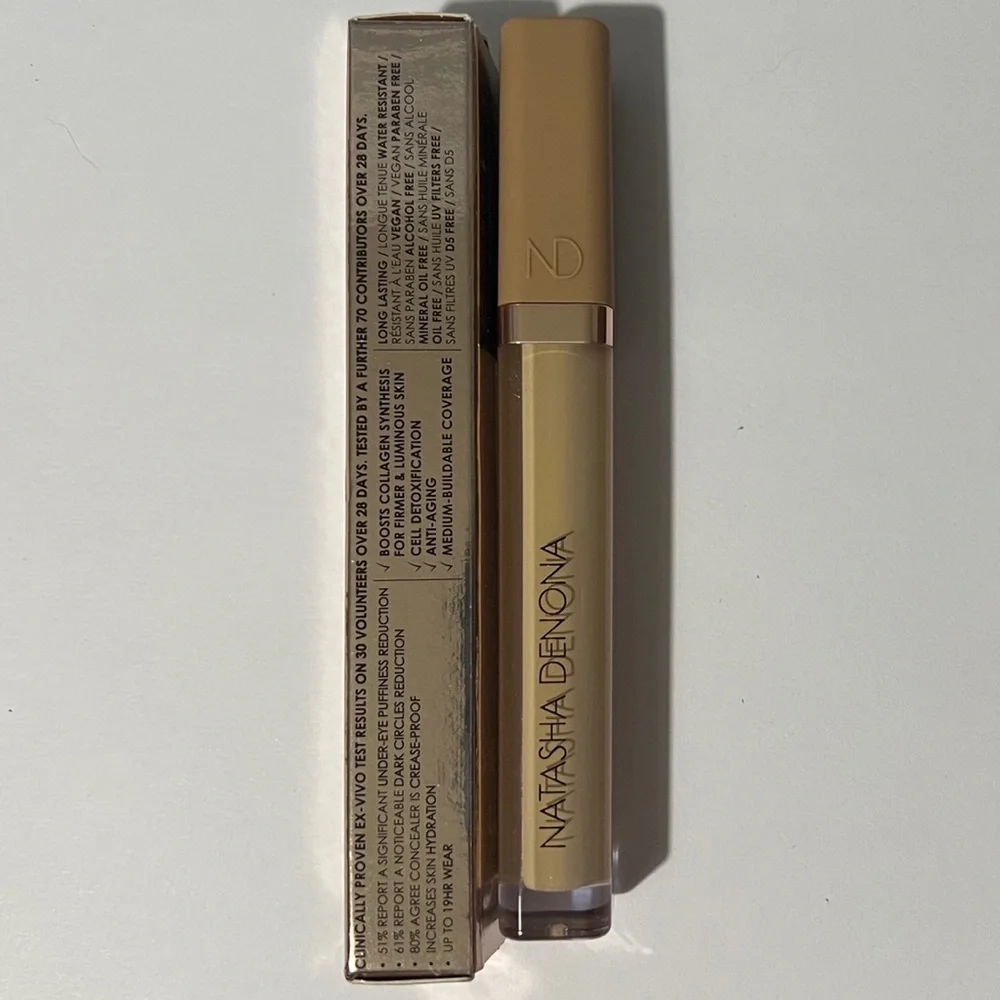 Natasha Denona HY-GLAM CONCEALER in Y2